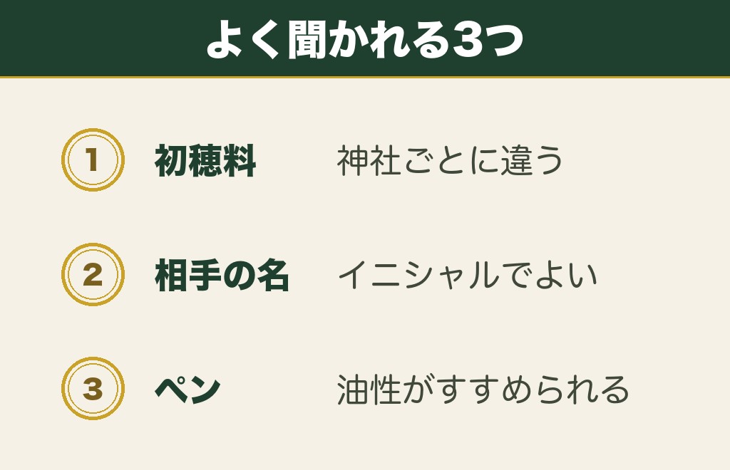 縁結びの絵馬の書き方に関するよくある質問