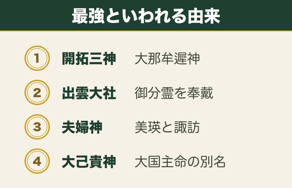 北海道の縁結び神社が最強といわれる由来は2つの系統