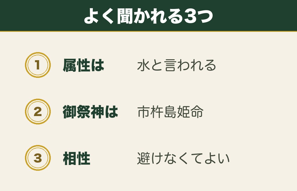 銭洗弁財天宇賀福神社の属性に関するよくある質問