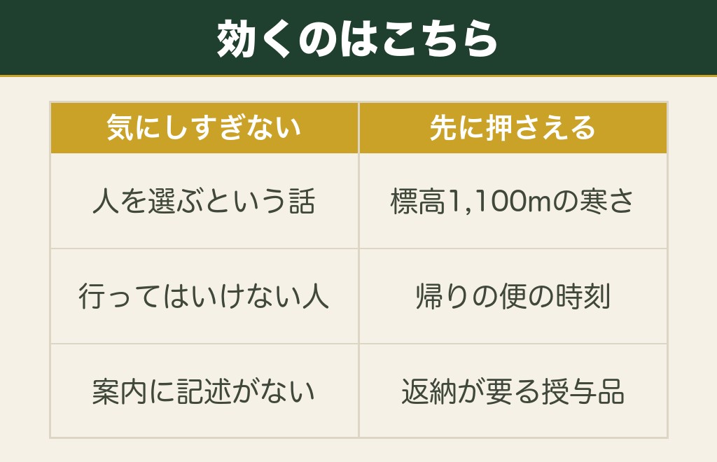 三峰神社の参拝で気をつけたいこと