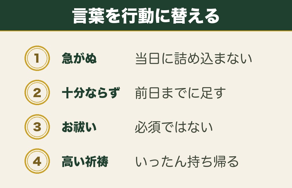 おみくじで転居がよくないと出ても引っ越すとき